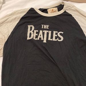 Trunk Ltd. Beatles Tour Shirt